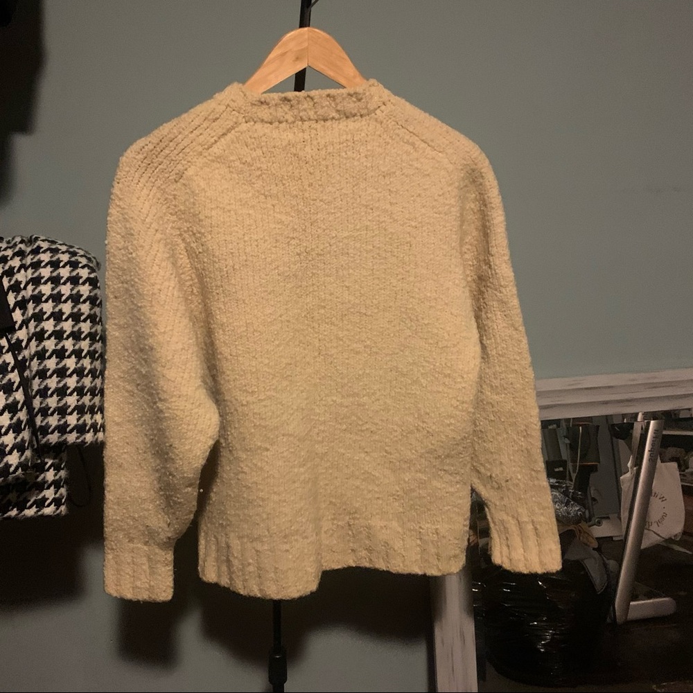 Wool Sweater - Picture 5 of 5